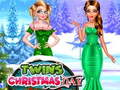 Гульня Twins Christmas Day