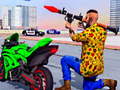 Гульня Real Gangster City Crime Car Simulator Game