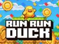 Гульня Run Run Duck