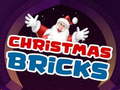 Гульня Christmas Bricks