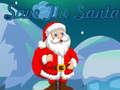 Гульня Save The Santa 