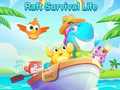 Гульня Raft Survival Life