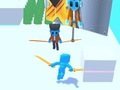 Гульня Samurai Flash Online