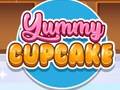 Гульня Yummy Cupcake