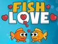 Гульня Fish Love