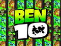Гульня Ben 10 