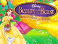 Гульня Disney Beauty and The Beast Belle's Magical World