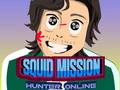 Гульня Squid Mission Hunter Online