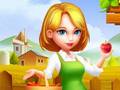 Гульня Farm Girl