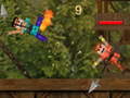 Гульня Ragdoll Fighter