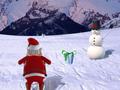 Гульня Downhill Christmas