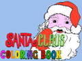 Гульня Santa Claus Coloring Book
