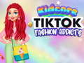 Гульня Kidcore TikTok Fashion Addicts