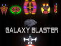 Гульня Galaxy Blaster