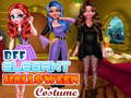 Гульня BFF Elegant Halloween Costume