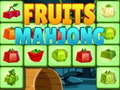 Гульня Fruits Mahjong