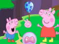 Гульня Peppa Pig Love Egg