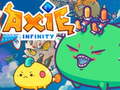 Гульня Axie Infinity