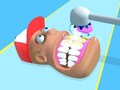Гульня Teeth Runner