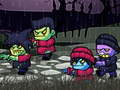 Гульня Tiny Zombies 2