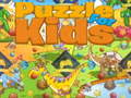Гульня Puzzles for Kids