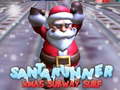 Гульня Santa Runner Xmas Subway Surf