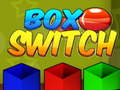 Гульня Box Switch
