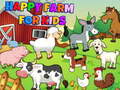 Гульня Happy Farm For Kids