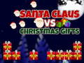 Гульня Santa Claus vs Christmas Gifts