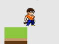 Гульня Dragon ball advenure