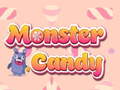 Гульня Monster Candy 