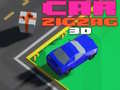 Гульня Car ZigZag 3D