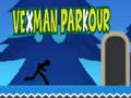 Гульня VexMan Parkour