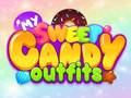 Гульня My Sweet Candy Outfits