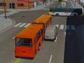Гульня Bus Simulation City Bus Driver