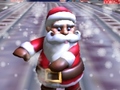 Гульня Subway Santa Runner Christmas