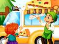 Гульня Food Junction