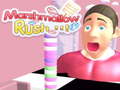 Гульня Marshmallow Rush