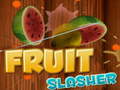 Гульня Fruits Slasher