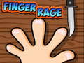 Гульня Finger Rage