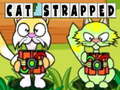 Гульня Cat Strapped