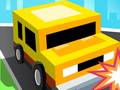 Гульня Blocky Highway Racing