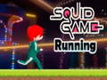 Гульня Squid Game Running 