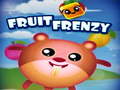 Гульня Fruit Frenzy
