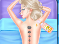 Гульня TikToker Princess Rest Day