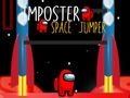 Гульня Imposter Space Jumper