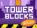 Гульня Tower Blocks Deluxe