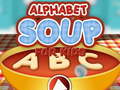 Гульня Alphabet Soup For Kids
