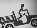 Гульня Stickman Destruction
