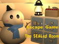Гульня Escape Game: The Sealed Room